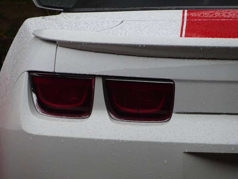 Illustration for article titled Columbia River Camaro Club - Fall Colors Run 2015